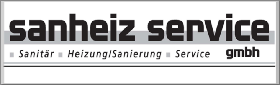 Logo sanheiz-Service