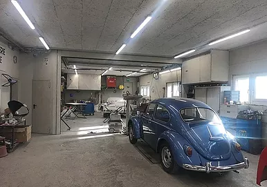 Werkstatt auto reparieren