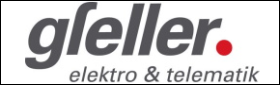 Logo Gfeller Elektro